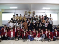 Universitas Buddhi Dharma Nomor 2